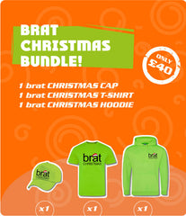 brat CHRISTMAS bundle