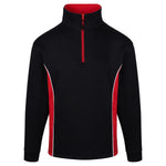 Silverswift Quarter Zip Sweatshirt