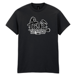 1692 They Missed One – Unisex Halloween T-shirt
