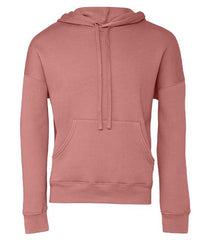 CV3729 -Canvas Unisex Sponge Fleece DTM Hoodie