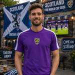 Custom Classic Scotland Football Top | World Cup 2026 Collection