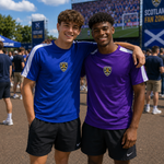 Custom Classic Scotland Football Top | World Cup 2026 Collection