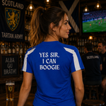 Custom Classic Scotland Football Top | World Cup 2026 Collection