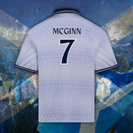 Custom Retro Scotland Football Shirt | World Cup 2026 Collection