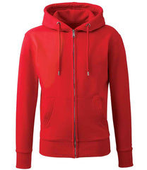 AM02 - Organic Full Zip Hoodie