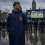 Scotland All Weather Robe | World Cup 2026 Collection