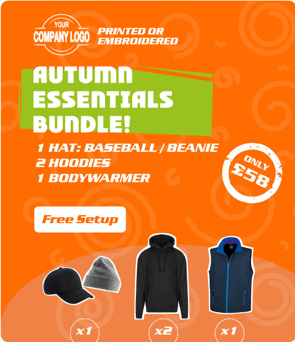 Autumn Essentials Bundle