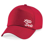 Fathers Day Gift - Little Dude Cap