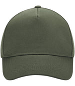Fife Bikers BB15 - Ultimate 5 Panel Cap