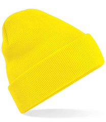 Fife Bikers BB45 - Original Cuffed Beanie