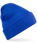 BB45 - Original Cuffed Beanie including Embroidered Logo