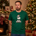 Baa Humbug - Festive T-Shirt