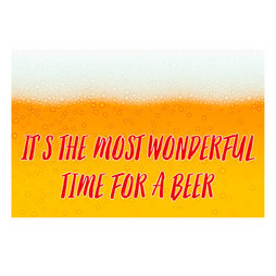 It’s the most wonderful time for a beer T-Shirt