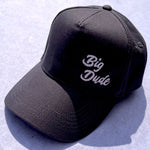 Fathers Day Gift - Big Dude Cap