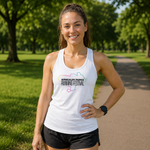 Cool Running Vest - Ladies Fit - Kirkcaldy Parks Running Festival 2026