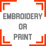 Bundle Decoration - Small Logo x18