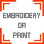 Bundle Decoration - Small Logo x4