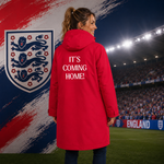 England All Weather Robe | World Cup 2026 Collection