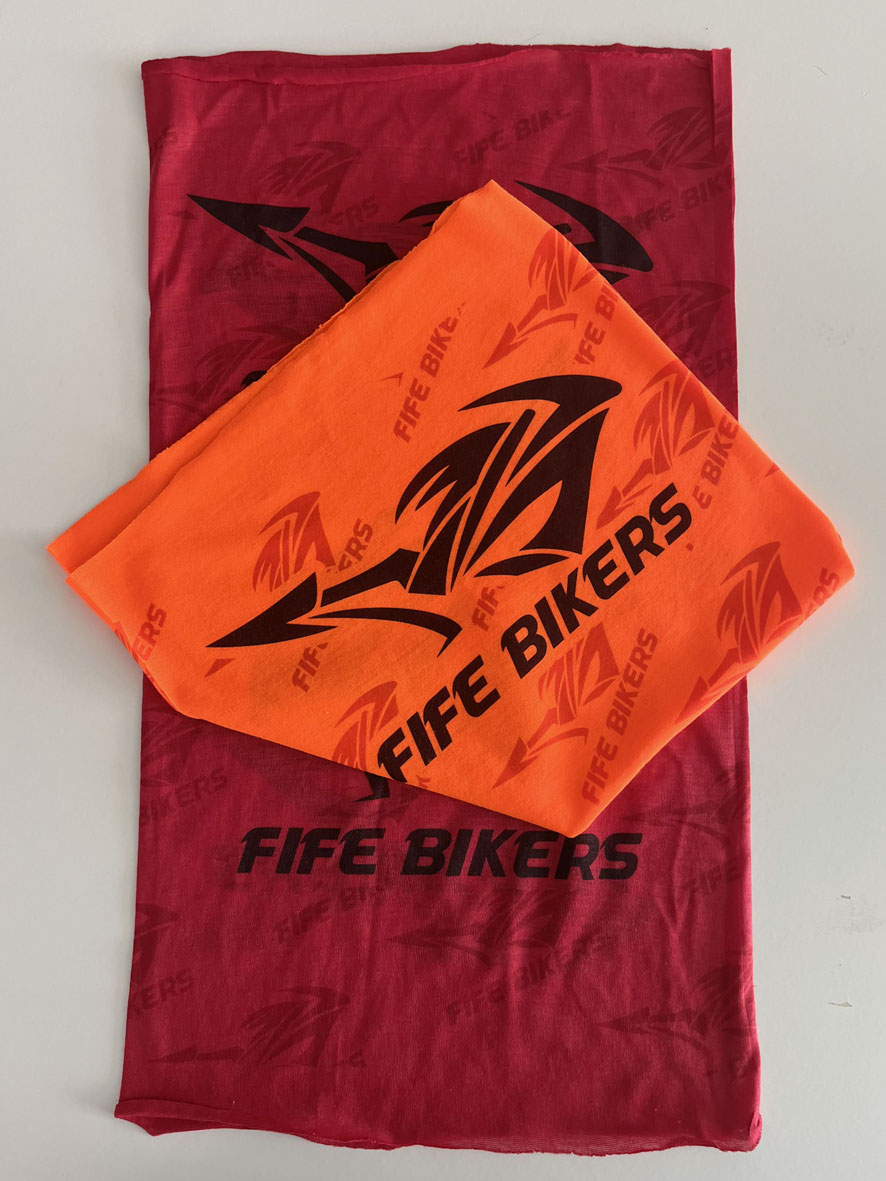 Fife Bikers - Morf / Buff