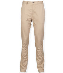 FR621 - Front Row Stretch Chino Trousers