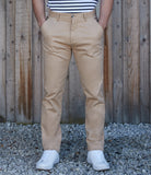 FR621 - Front Row Stretch Chino Trousers
