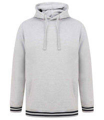 FR841 - Unisex Striped Cuff Hoodie