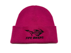 Fife Bikers BB45 - Original Cuffed Beanie