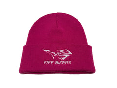 Fife Bikers BB45 - Original Cuffed Beanie