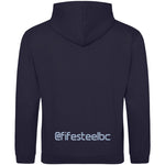 JH003BFSB - Fife Steel Basketball Club Kids Hoodie
