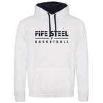 JH003FSB - Fife Steel Basketball Club Hoodie
