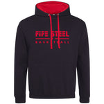 JH003FSB - Fife Steel Basketball Club Hoodie