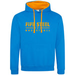 JH003FSB - Fife Steel Basketball Club Hoodie