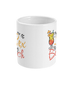 You are the Sex to my Beach - Mug