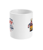 Crack Open the Bucky | World Cup 2026 Mug