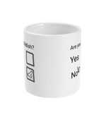 Are You Childish? - Mug