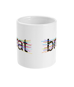 brat PRIDE - Mug