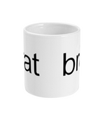 brat - Mug
