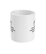 I Survived Another Meeting - Mug