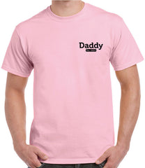 Fathers Day Gift - Daddy & Mini T-Shirts (Daddy)