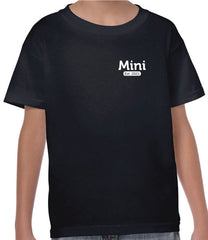 Fathers Day Gift - Daddy & Mini T-Shirts (Mini - Child)