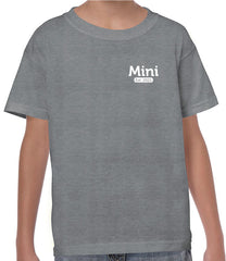 Fathers Day Gift - Daddy & Mini T-Shirts (Mini - Child)
