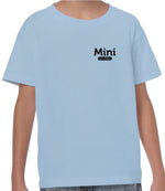 Fathers Day Gift - Daddy & Mini T-Shirts (Mini - Child)