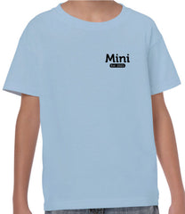Fathers Day Gift - Daddy & Mini T-Shirts (Mini - Child)