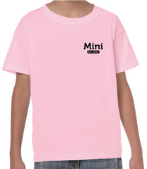 Fathers Day Gift - Daddy & Mini T-Shirts (Mini - Child)