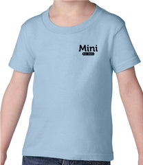 Fathers Day Gift - Daddy & Mini T-Shirts (Mini - Child)