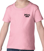Fathers Day Gift - Daddy & Mini T-Shirts (Mini - Child)