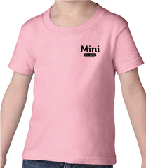 Fathers Day Gift - Daddy & Mini T-Shirts (Mini - Child)