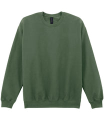 GD67 - SoftStyle Midweight Crew Neck Sweatshirt