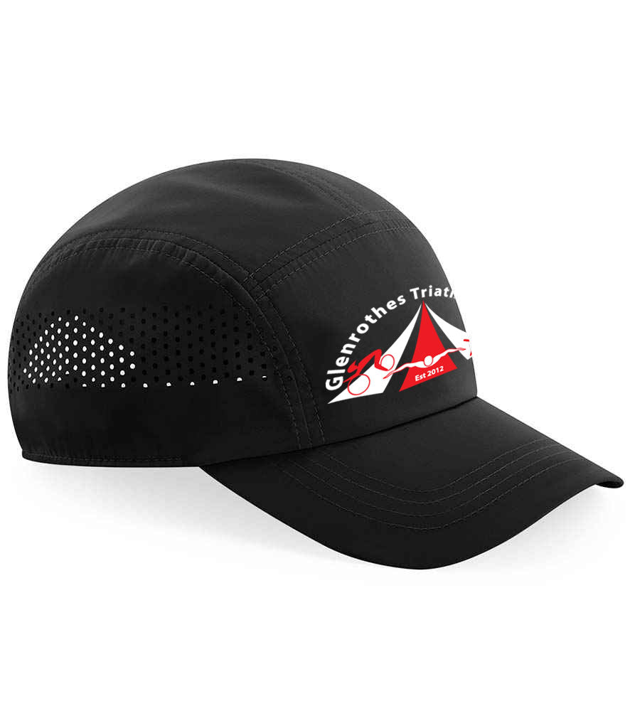 Glenrothes Triathlon Club - TECHNICAL RUNNING CAP