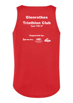 JC007GTC - Glenrothes Triathlon Club - Cool Vest